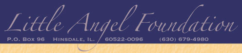 Little angel foundation logo