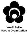 World seido karate logo & calligraphy