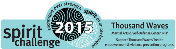 Spirit Challenge: Something for Everybody