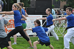Photo: Race Demo