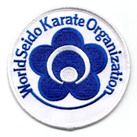 Photo: Seido patch