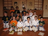 Little kick promotion line up