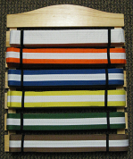 Belt rack