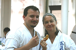 Photo: Allan & Kyoshi Sarah