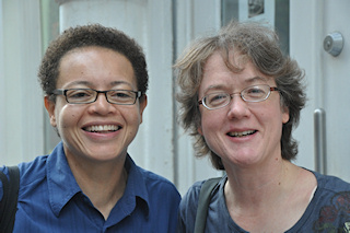 Photo: Senpai Jo & Jean