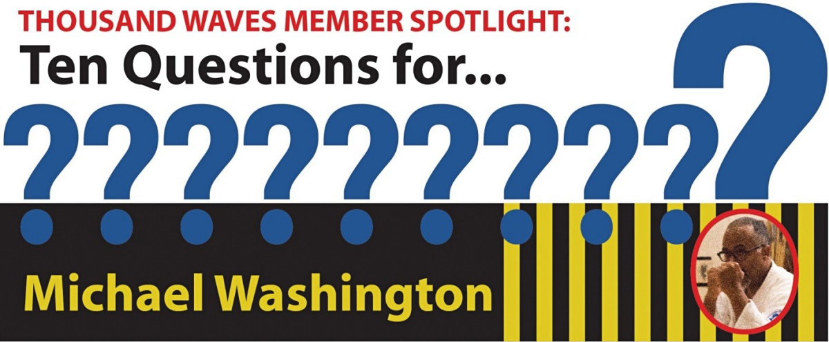 Ten Questions for Michael Washington